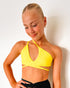 Tilt Crop - YELLOW